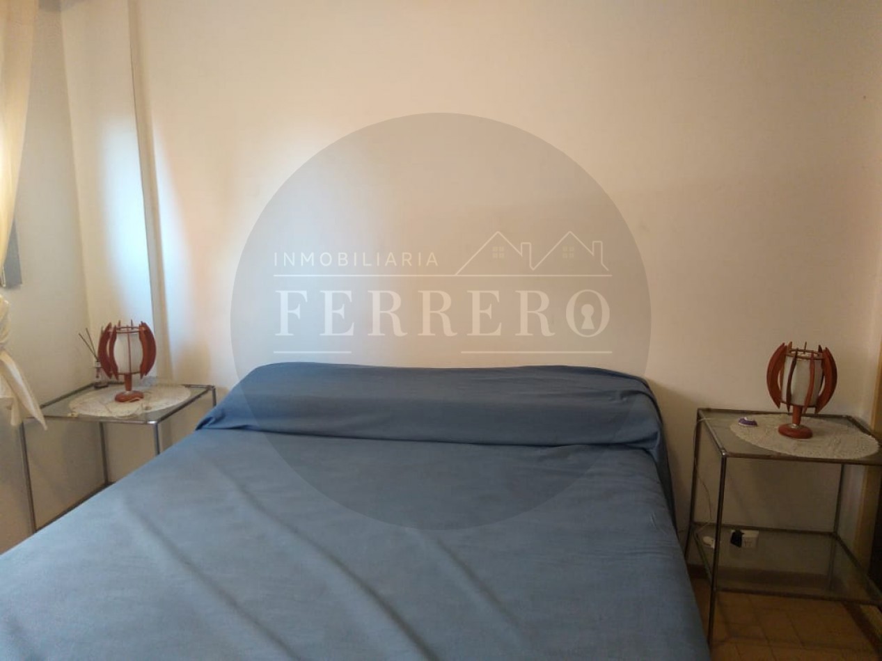 Departamento de 2 Ambientes con Patio y Parrilla a Metros del Mar en San Clemente