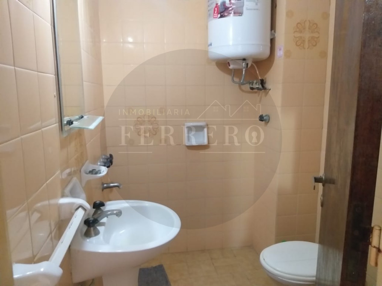 Departamento de 2 Ambientes con Patio y Parrilla a Metros del Mar en San Clemente