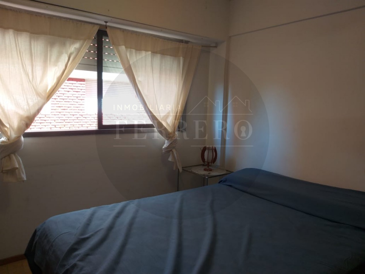 Departamento de 2 Ambientes con Patio y Parrilla a Metros del Mar en San Clemente
