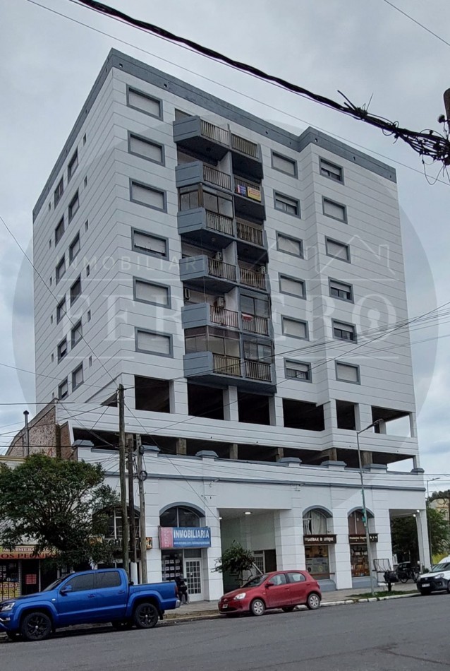 Departamento de 2 Ambientes en Edificio Riazor XVI | A 100 Metros del Mar y de la Peatonal | San Clemente del Tuyu