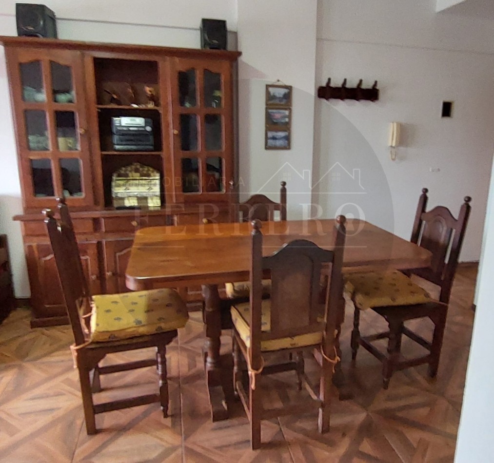 Departamento de 2 Ambientes en Edificio Riazor XVI | A 100 Metros del Mar y de la Peatonal | San Clemente del Tuyu