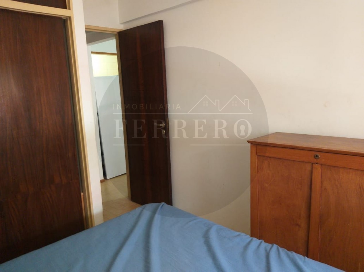 Departamento de 2 Ambientes con Patio y Parrilla a Metros del Mar en San Clemente