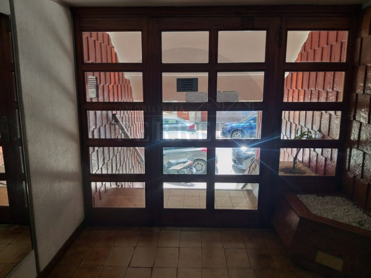 Departamento de 2 Ambientes con Patio y Parrilla a Metros del Mar en San Clemente