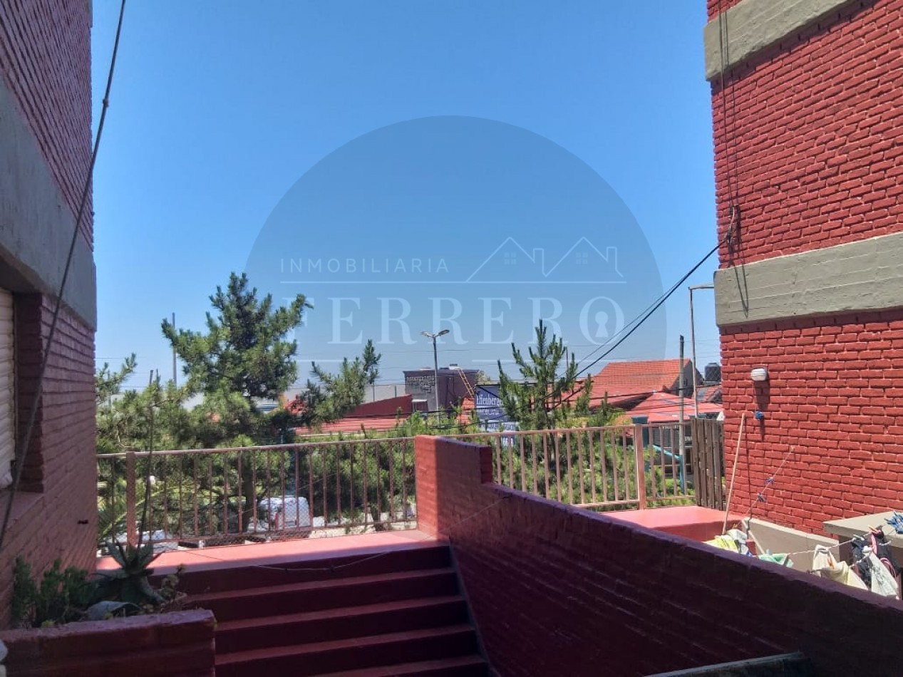 Departamento de 2 Ambientes con Patio y Parrilla a Metros del Mar en San Clemente