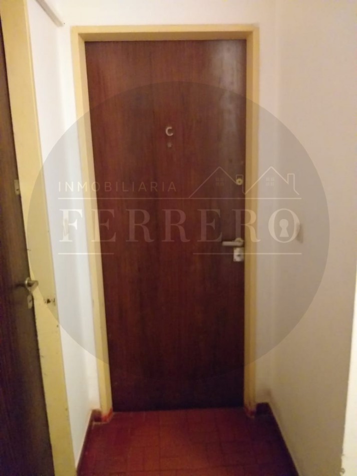 Departamento de 2 Ambientes con Patio y Parrilla a Metros del Mar en San Clemente