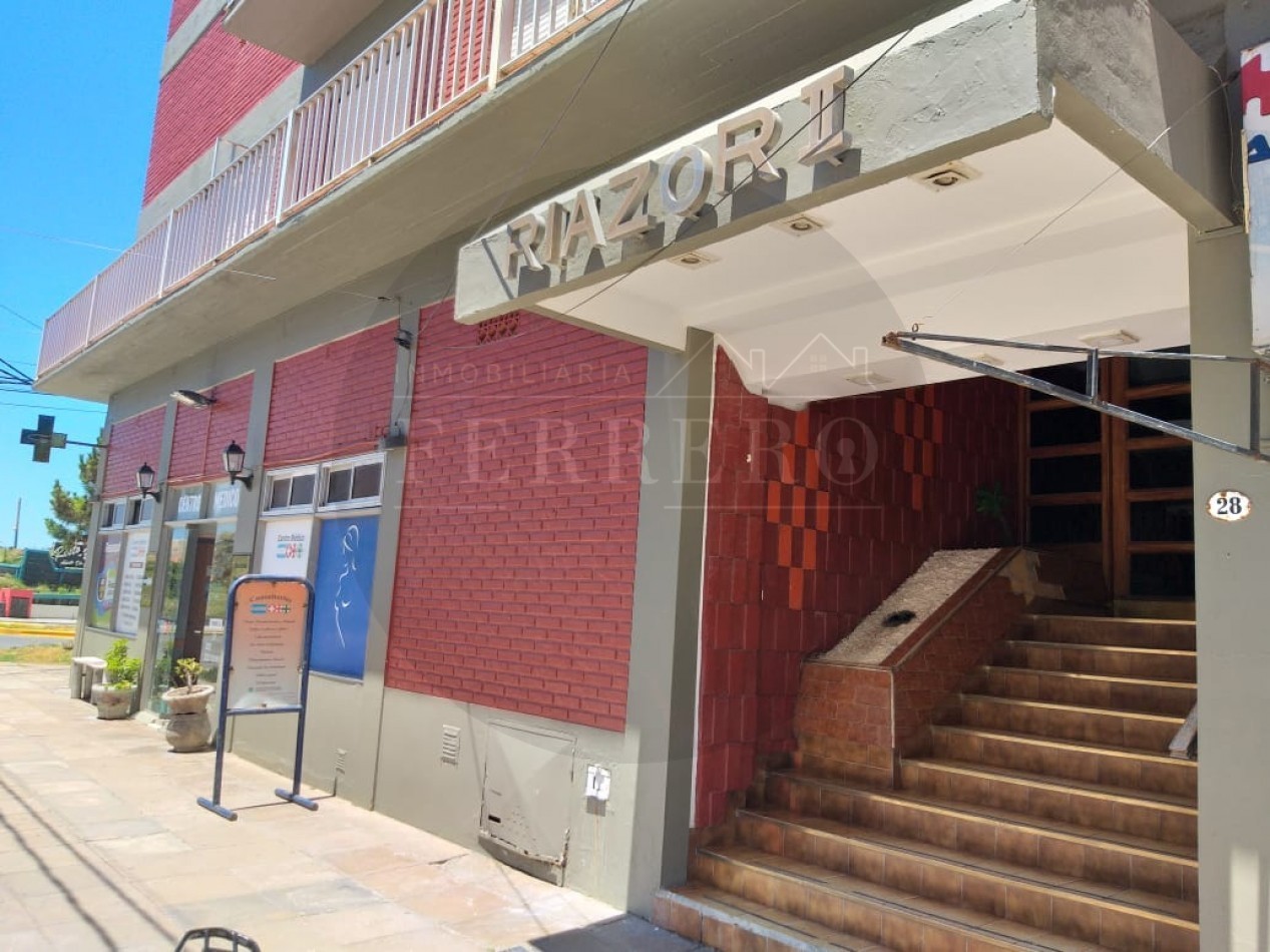 Departamento de 2 Ambientes con Patio y Parrilla a Metros del Mar en San Clemente