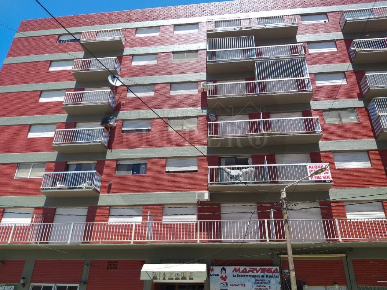 Departamento de 2 Ambientes con Patio y Parrilla a Metros del Mar en San Clemente