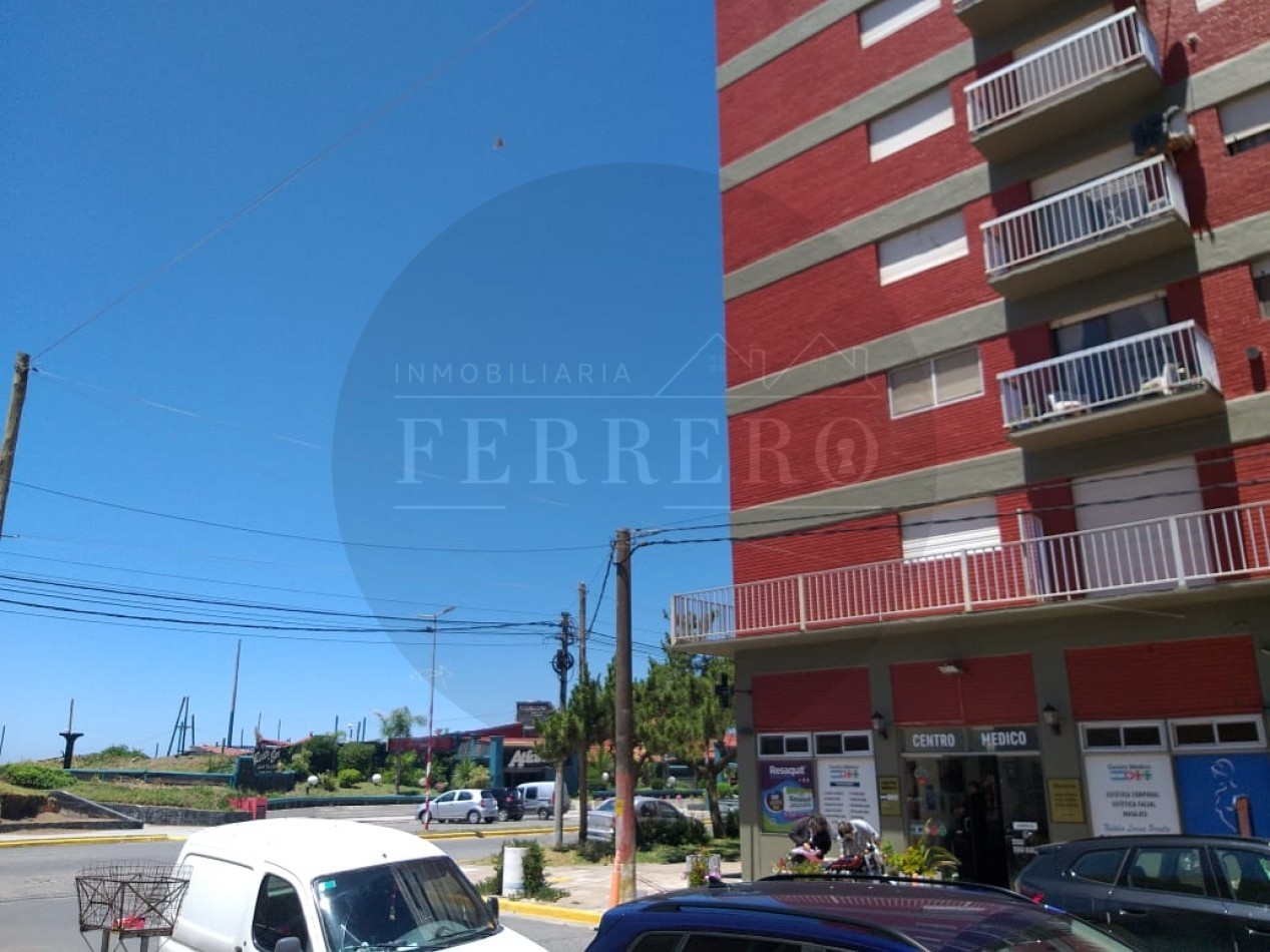 Departamento de 2 Ambientes con Patio y Parrilla a Metros del Mar en San Clemente