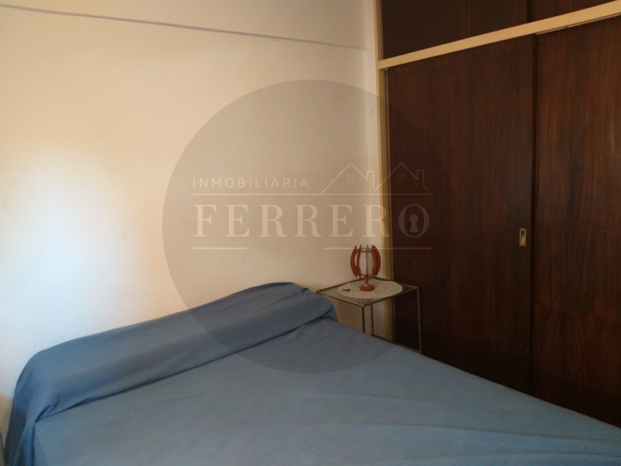 Departamento de 2 Ambientes con Patio y Parrilla a Metros del Mar en San Clemente