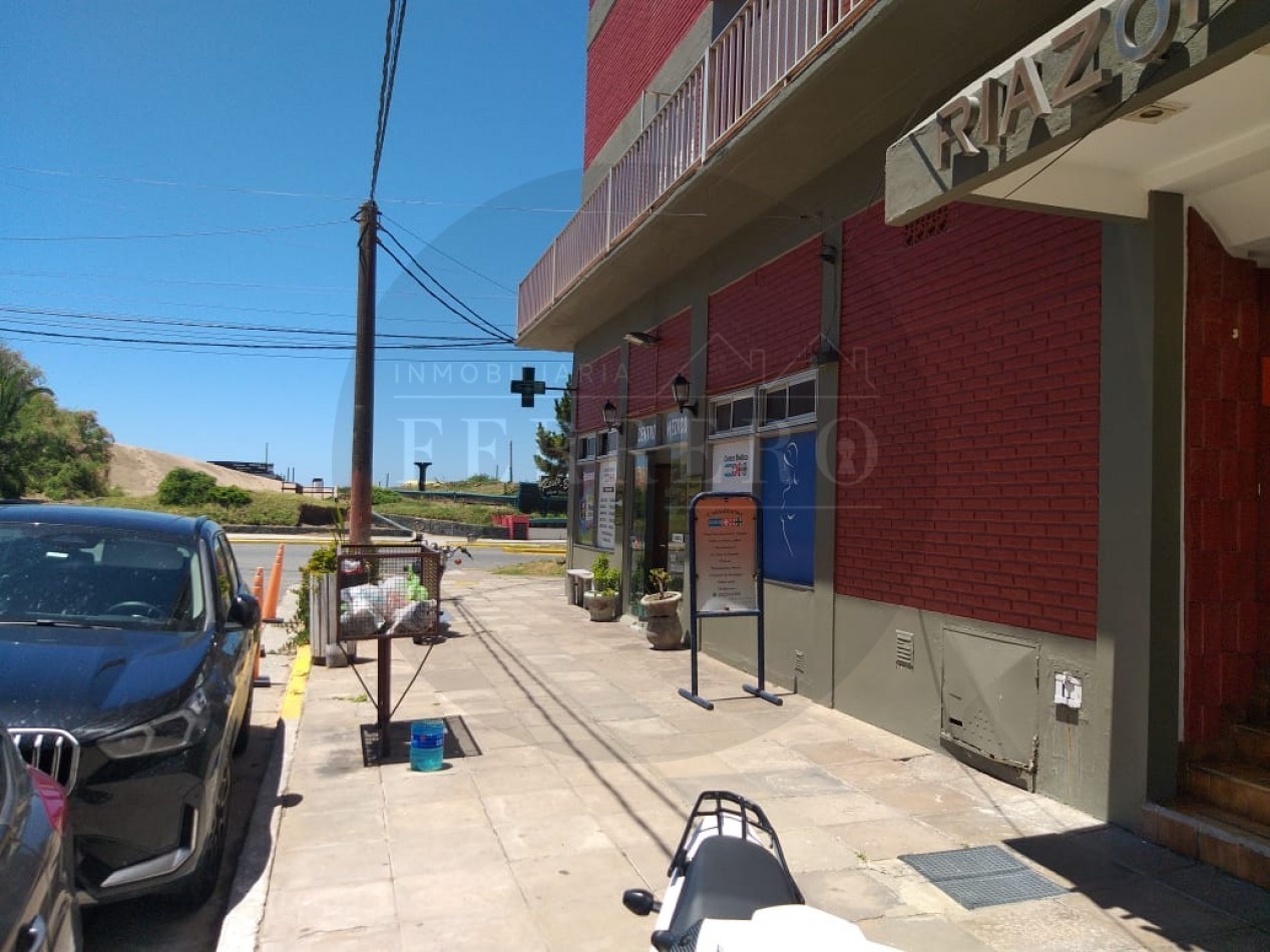 Departamento de 2 Ambientes con Patio y Parrilla a Metros del Mar en San Clemente