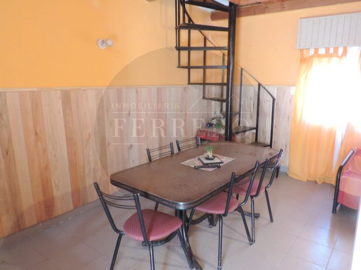 Duplex 3 Amb TOMA VEHICULO 
