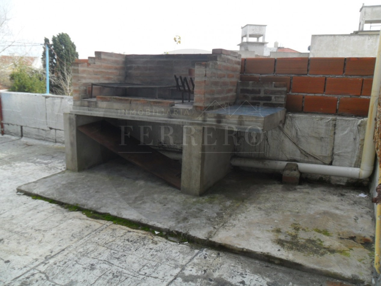 Depto 3 Amb. zona centro a 100 Mts del mar