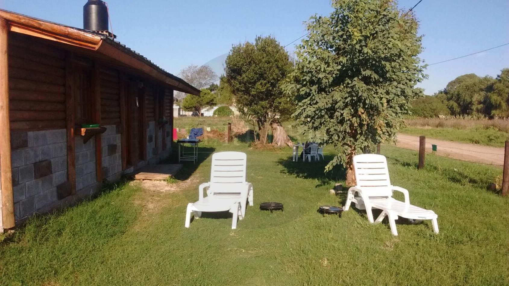 Oportunidad cabañas en block 