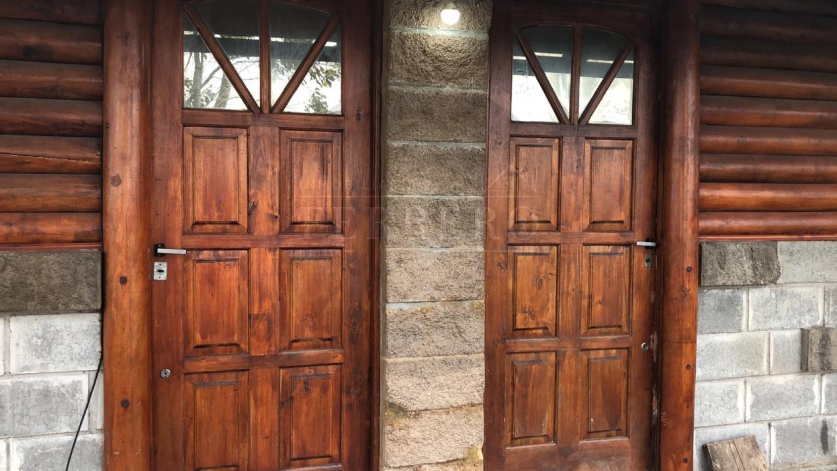Oportunidad cabañas en block 