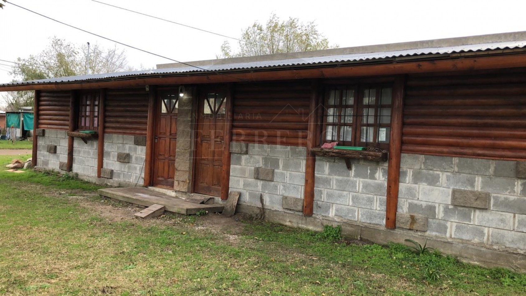 Oportunidad cabañas en block 