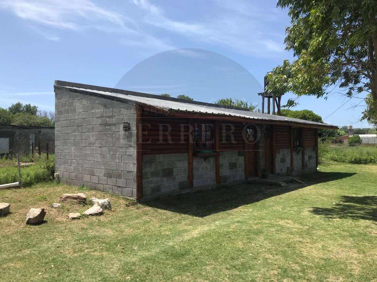 Oportunidad cabañas en block 