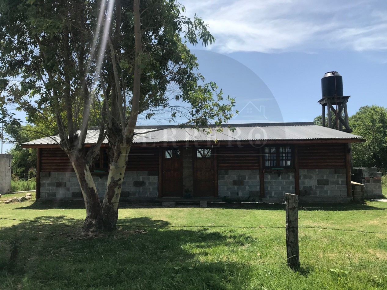 Oportunidad cabañas en block 