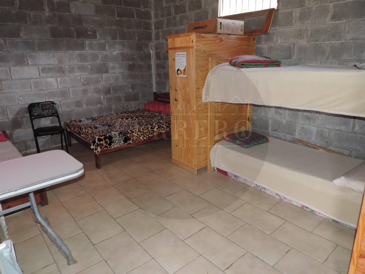 Oportunidad cabañas en block 