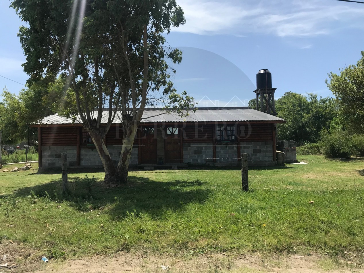 Oportunidad cabañas en block 