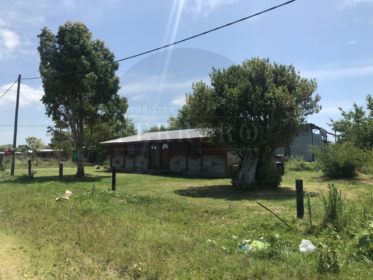 Oportunidad cabañas en block 