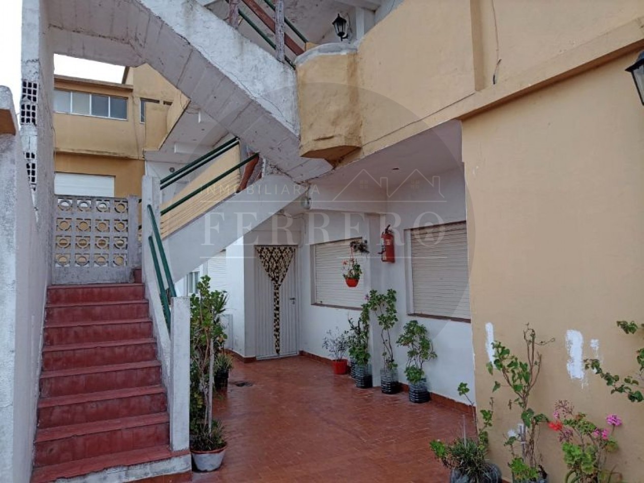 Depto 2 Amb en zona norte