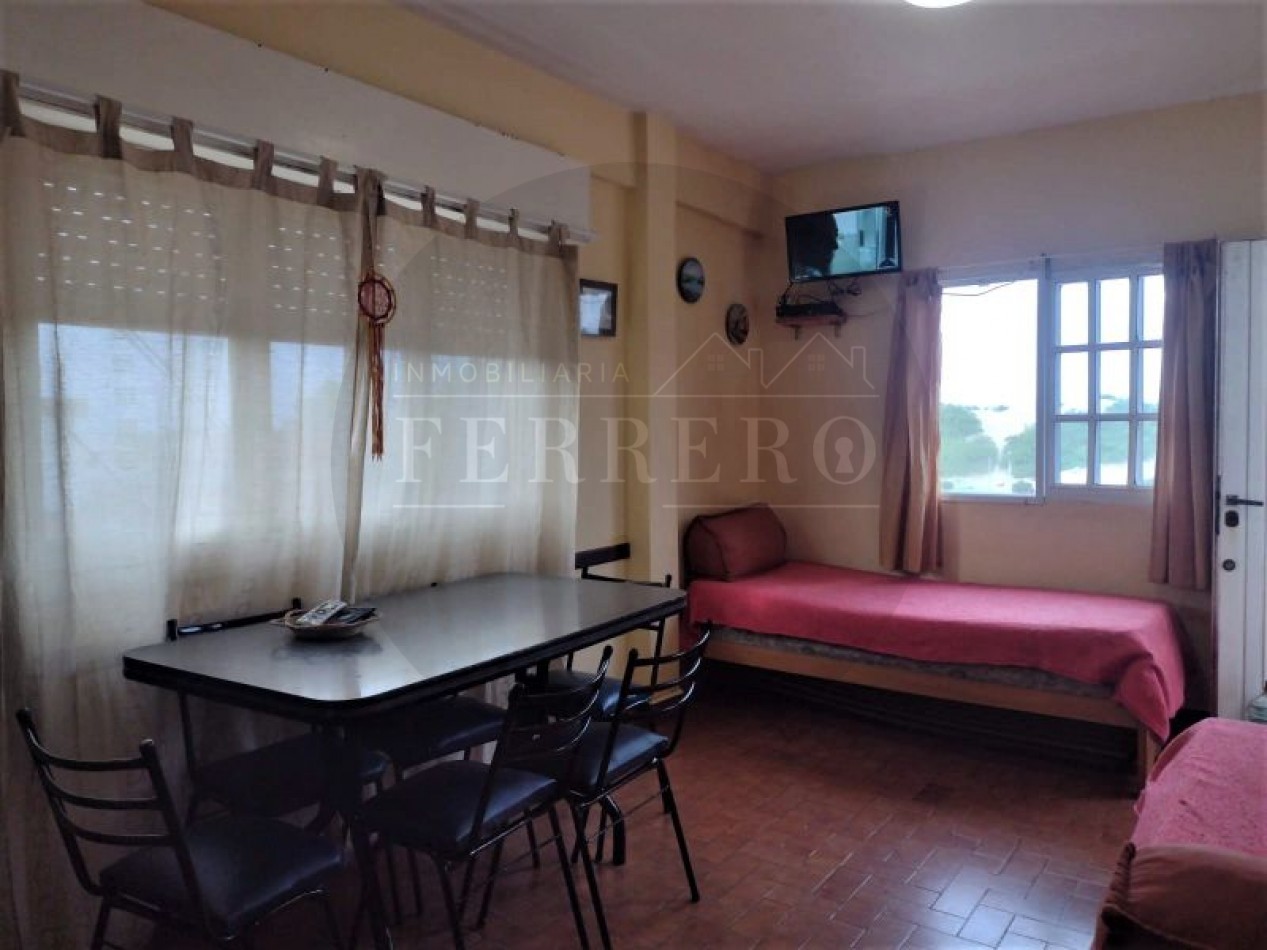 Depto 2 Amb en zona norte