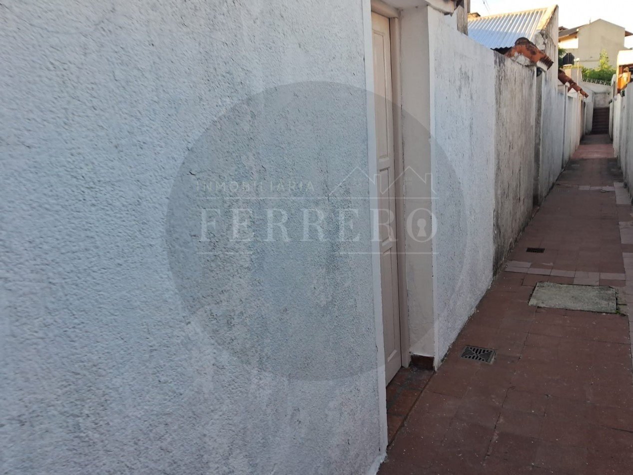 PH 3 AMB. CON PATIO ZONA CENTRO