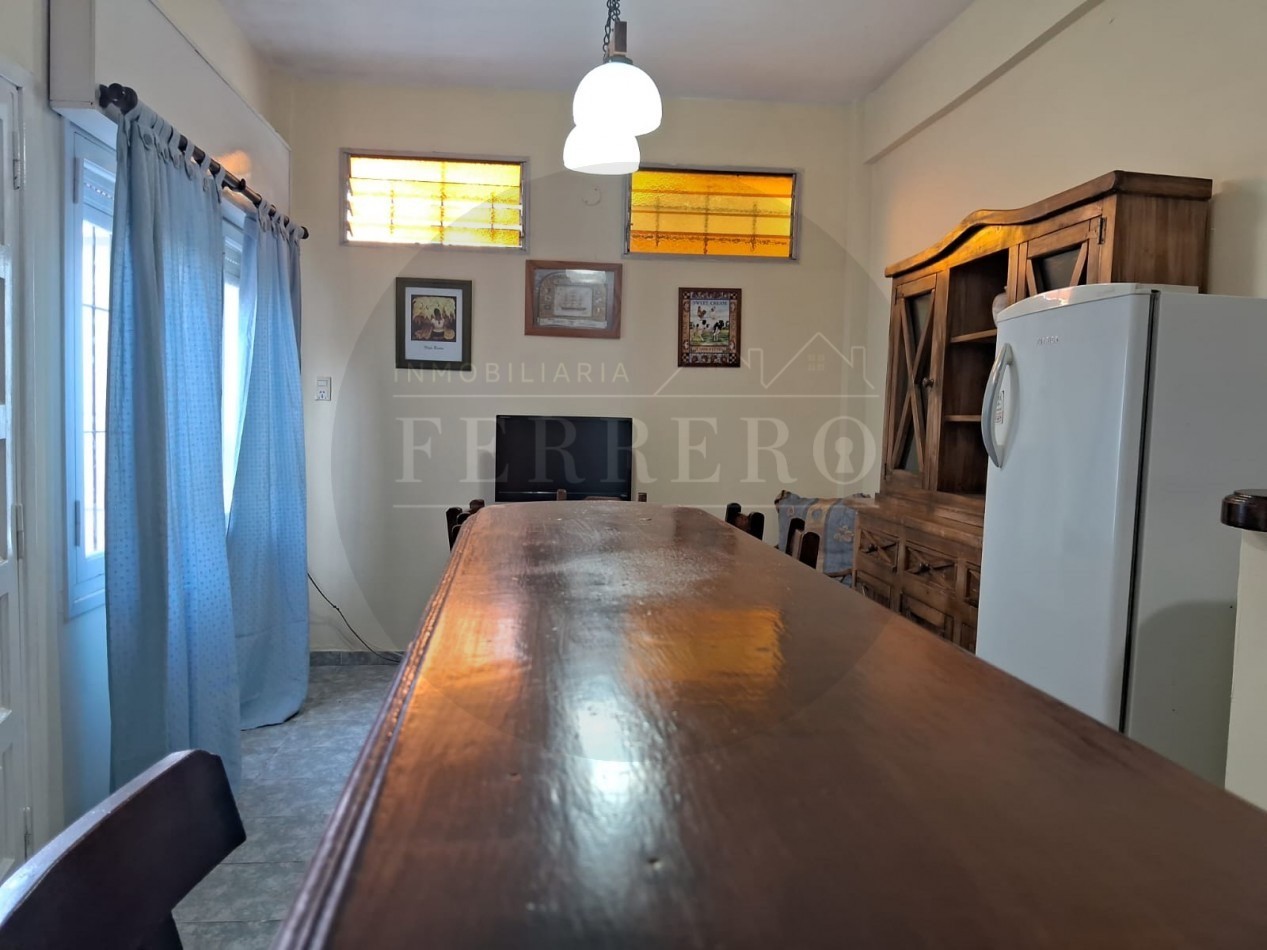 PH 3 AMB. CON PATIO ZONA CENTRO