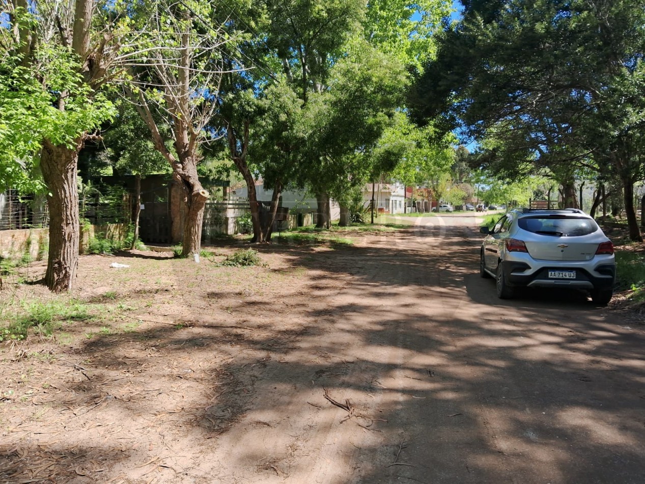 Lote en zona norte 310M2