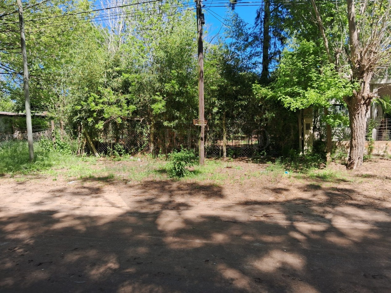Lote en zona norte 310M2