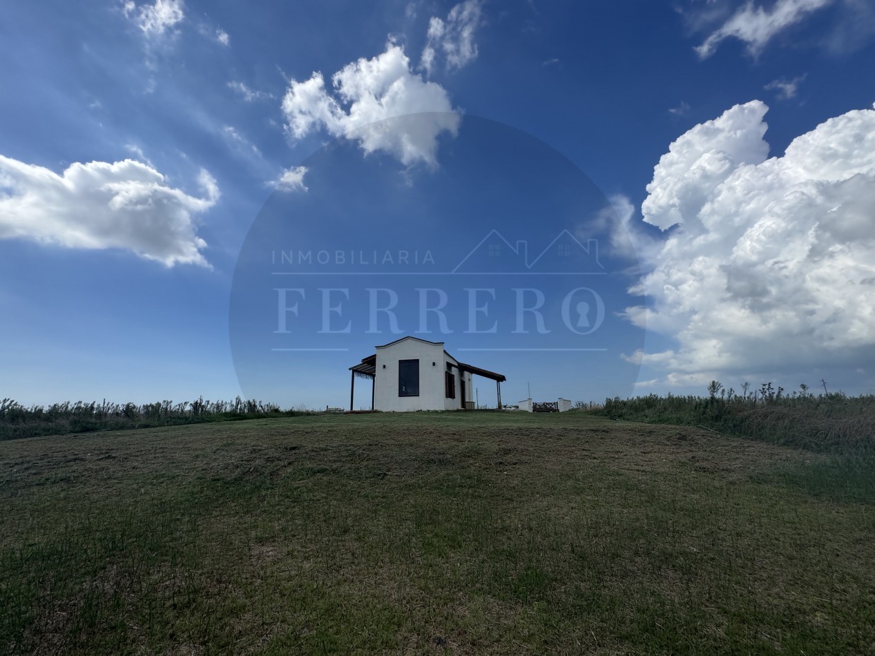 CASA DE CAMPO ALELI 