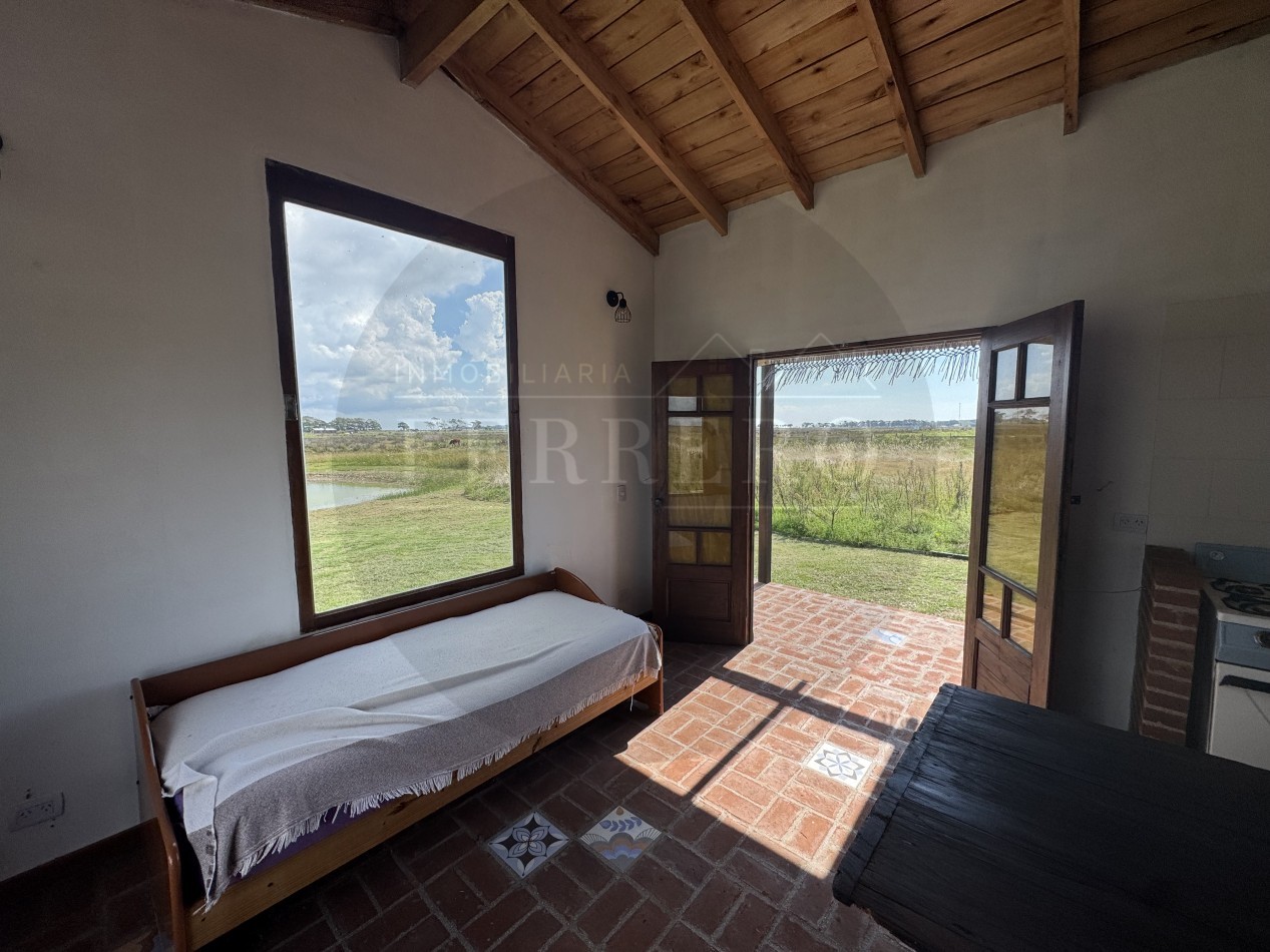 CASA DE CAMPO ALELI 