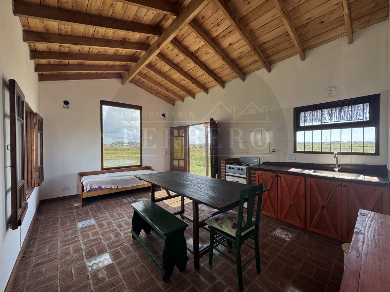 CASA DE CAMPO ALELI 