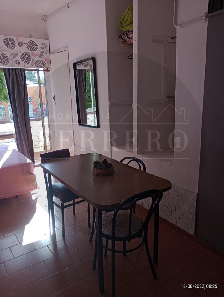Oportunidad de Inversion: Complejo de 3 Unidades con Balcon y Parrilla