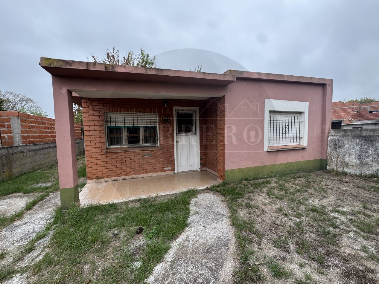 Casa 3 Amb con potencial para revalorizar 