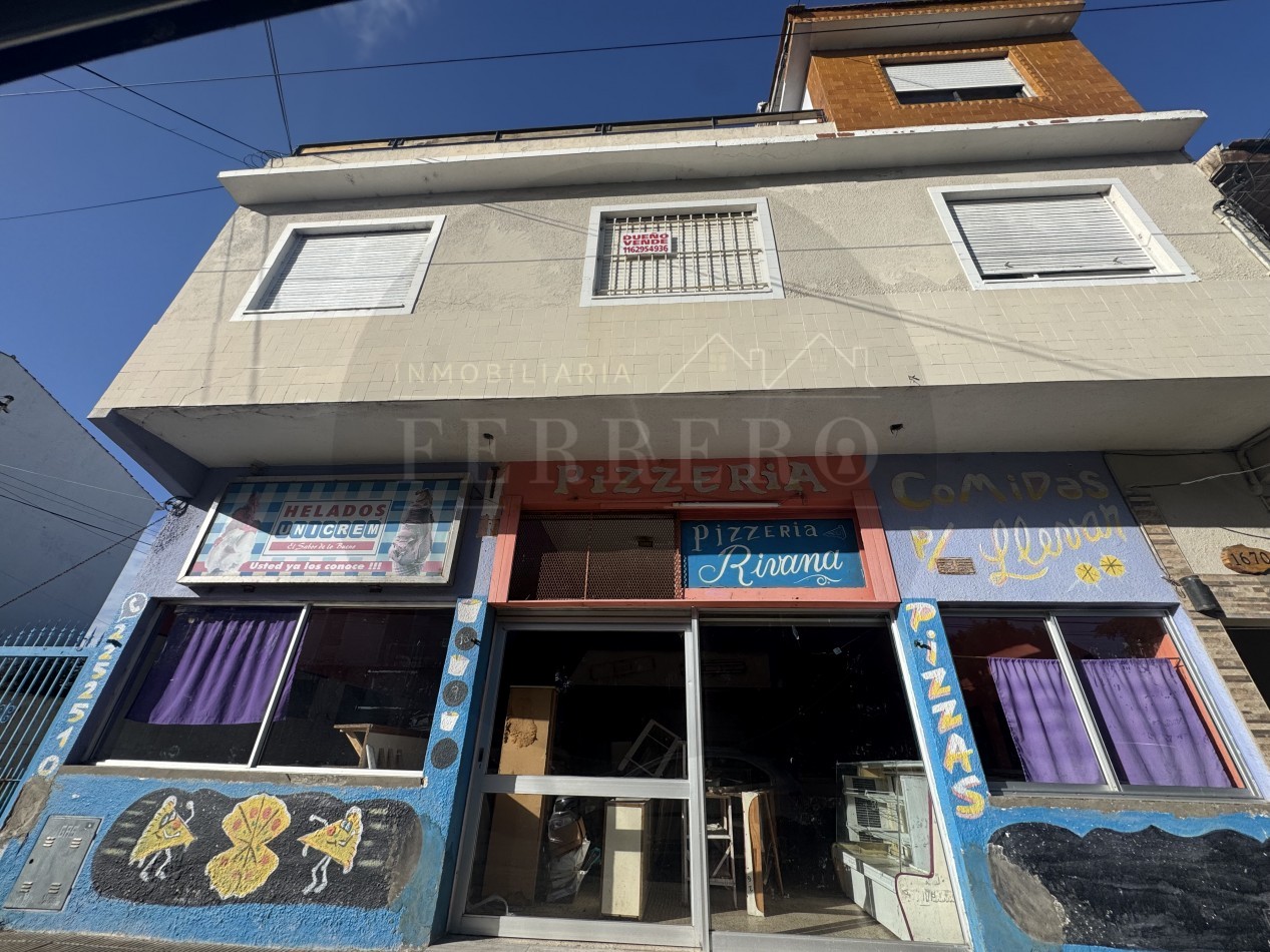 Departamento 2 Amb refaccionado a nuevo a 100 Mts del mar 