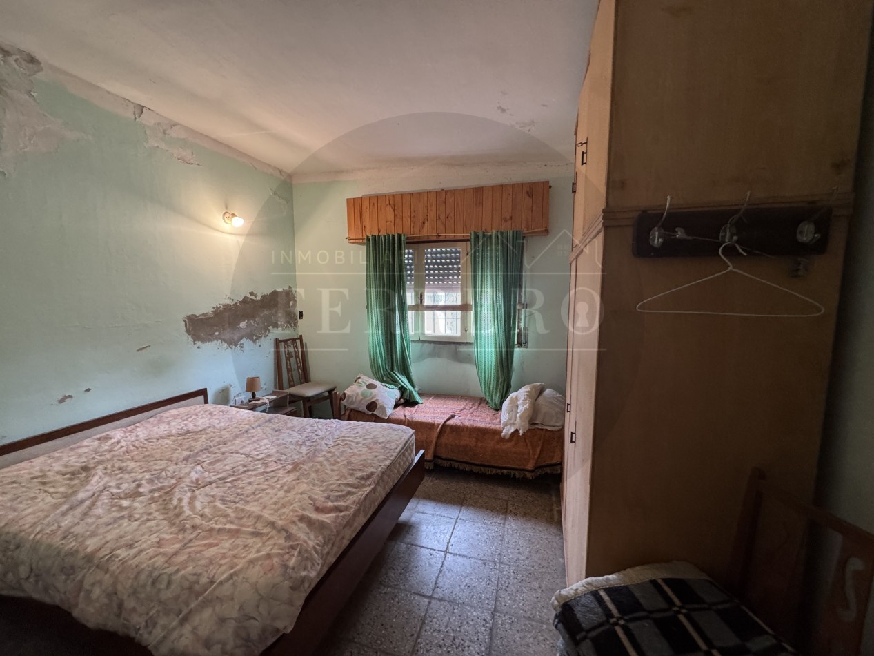 Casa 3 Amb con potencial para revalorizar 