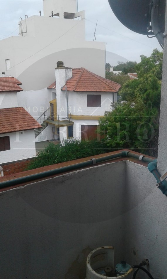 Departamento de 2 Ambientes Centrico en Venta, Apto Credito en San Clemente del Tuyu