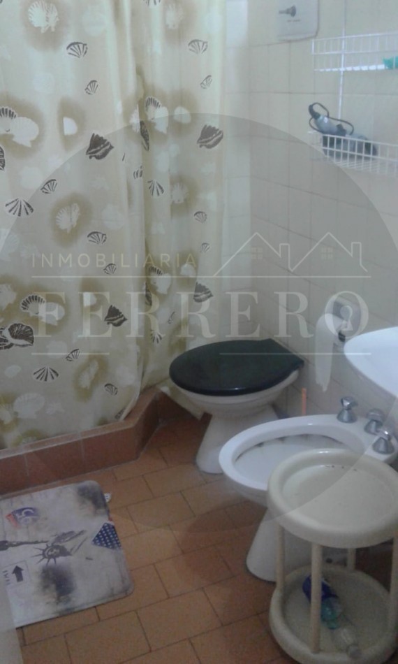 Departamento de 2 Ambientes Centrico en Venta, Apto Credito en San Clemente del Tuyu
