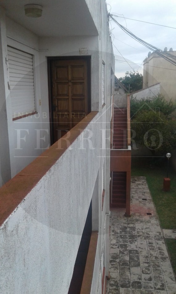 Departamento de 2 Ambientes Centrico en Venta, Apto Credito en San Clemente del Tuyu