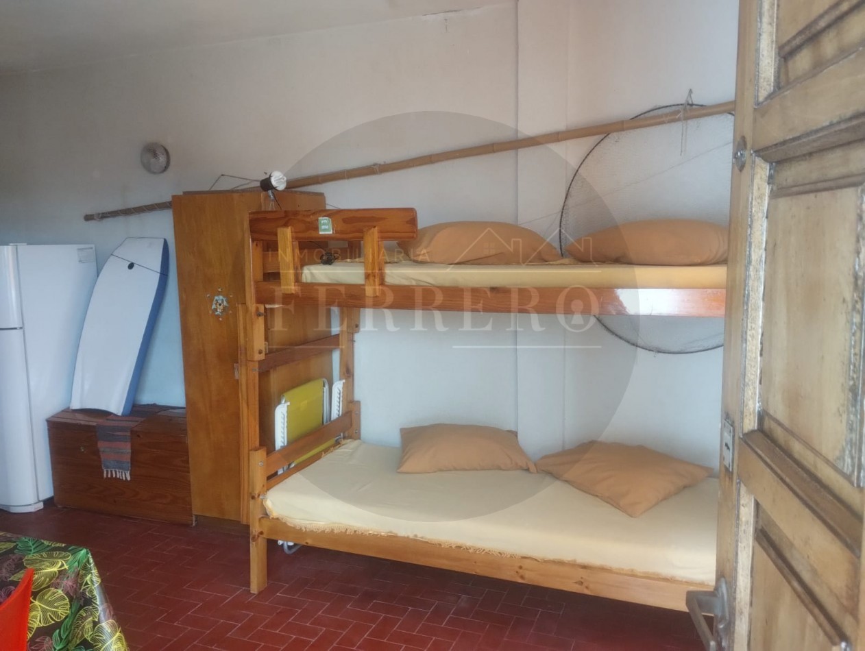Departamento de 2 Ambientes Centrico en Venta, Apto Credito en San Clemente del Tuyu