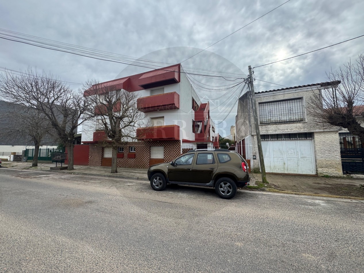 Departamento de 2 Ambientes Centrico en Venta, Apto Credito en San Clemente del Tuyu