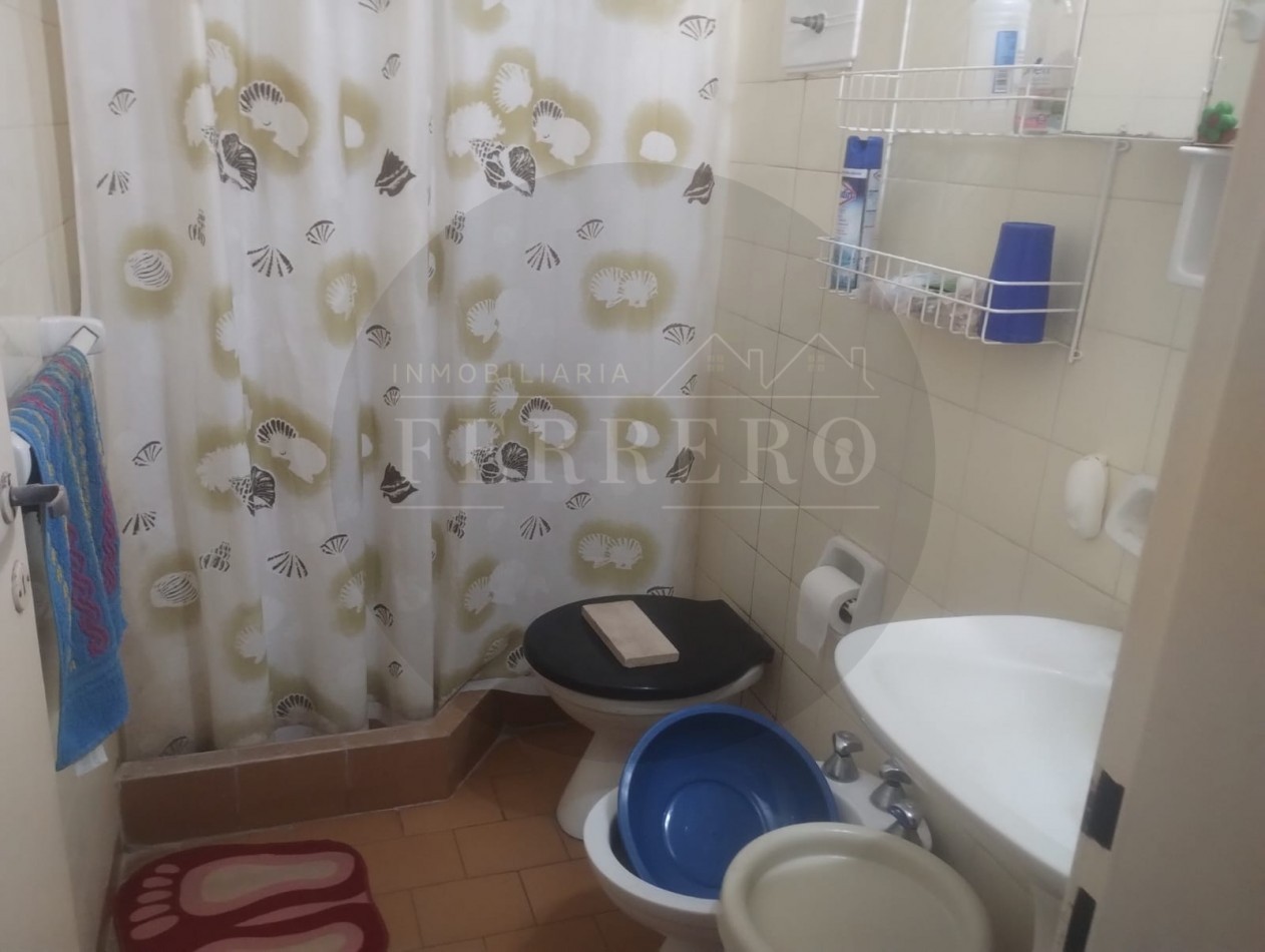 Departamento de 2 Ambientes Centrico en Venta, Apto Credito en San Clemente del Tuyu