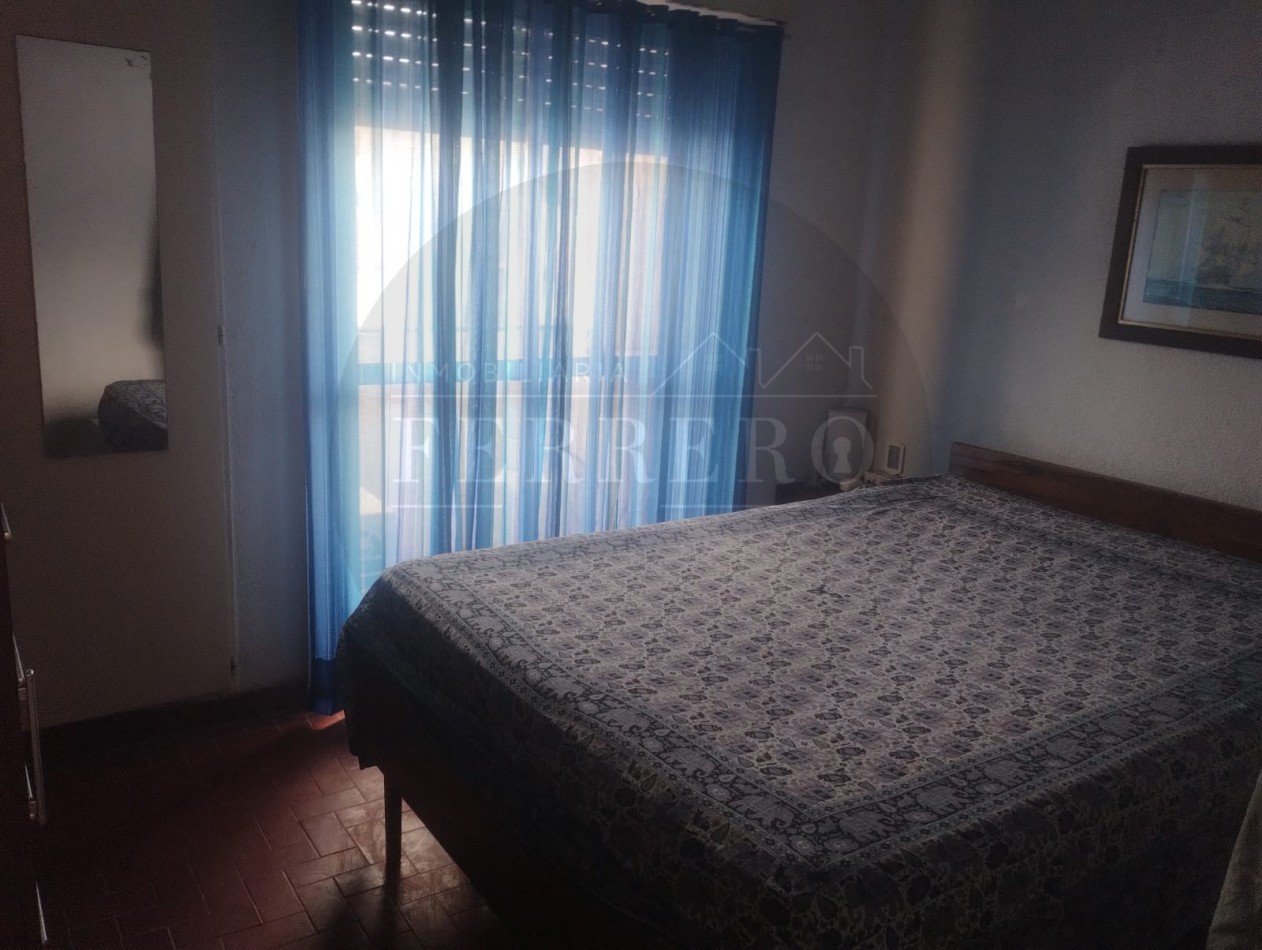 Departamento de 2 Ambientes Centrico en Venta, Apto Credito en San Clemente del Tuyu