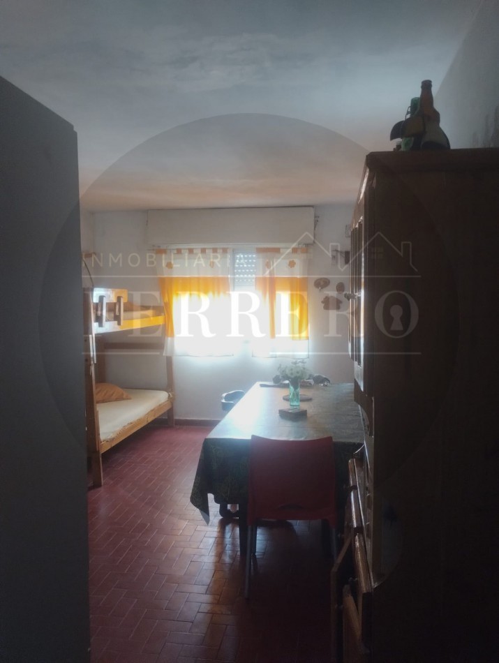 Departamento de 2 Ambientes Centrico en Venta, Apto Credito en San Clemente del Tuyu