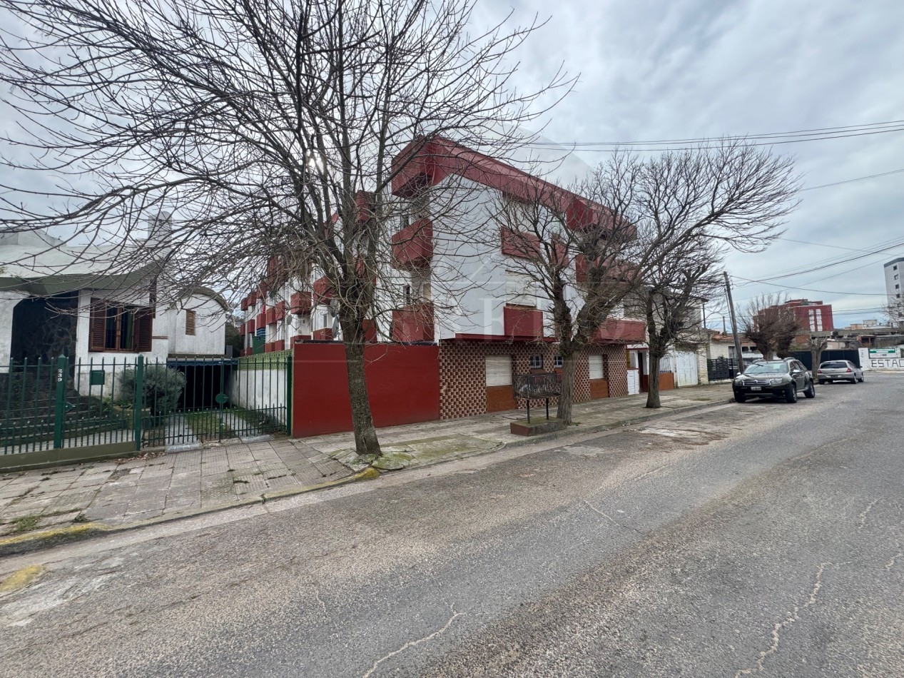 Departamento de 2 Ambientes Centrico en Venta, Apto Credito en San Clemente del Tuyu