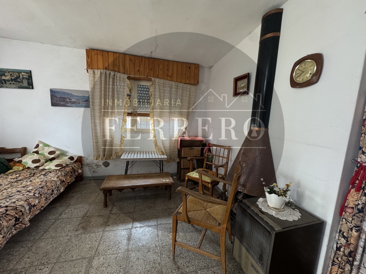 Casa 3 Amb con potencial para revalorizar 