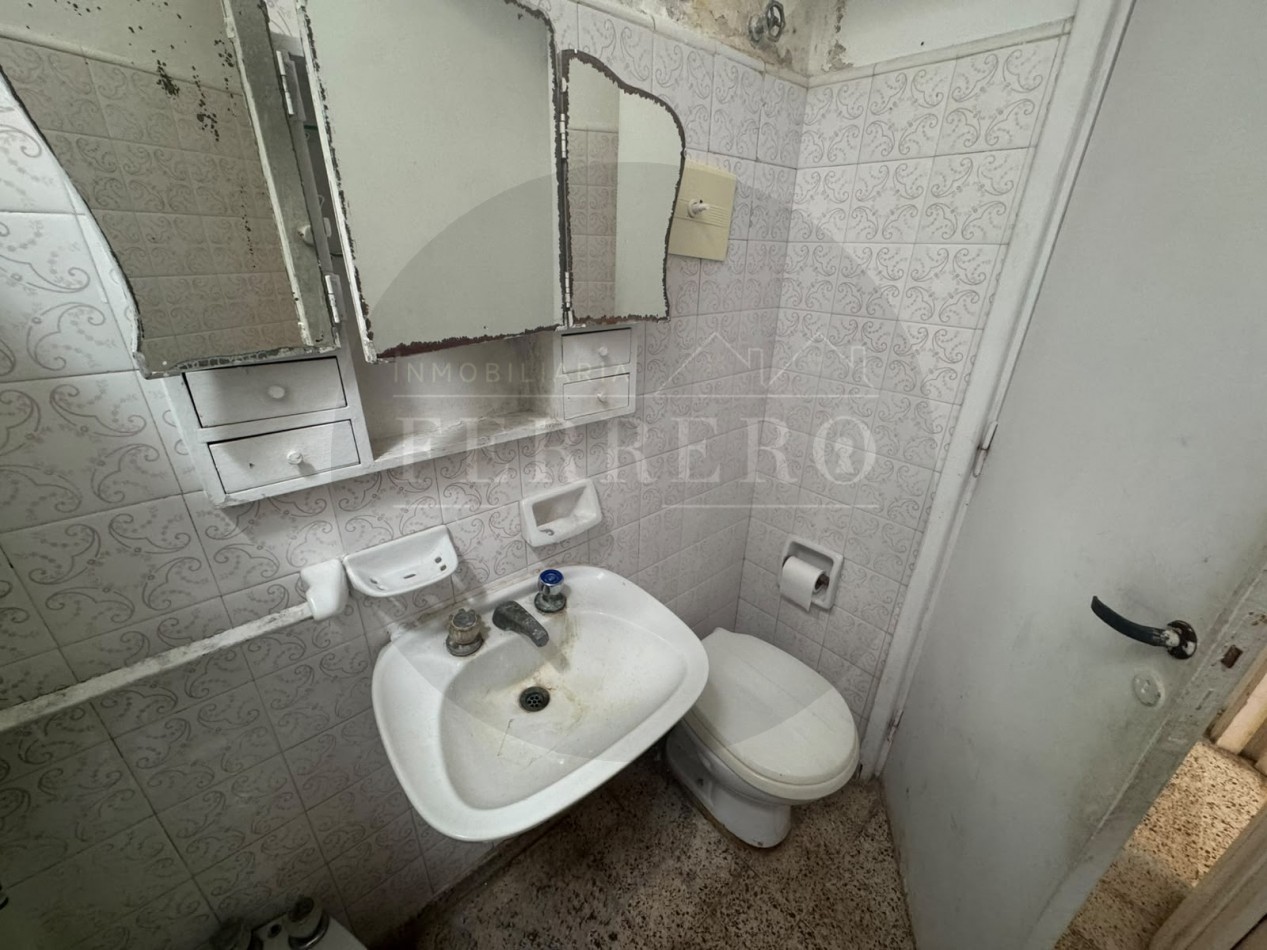 Departamento 3 Amb con Patio y Parrilla en Zona Plaza Pereira 