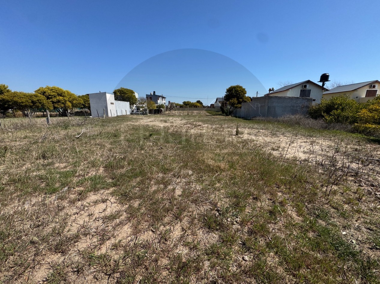 Lote 760 m2 para Desarrollo de complejo