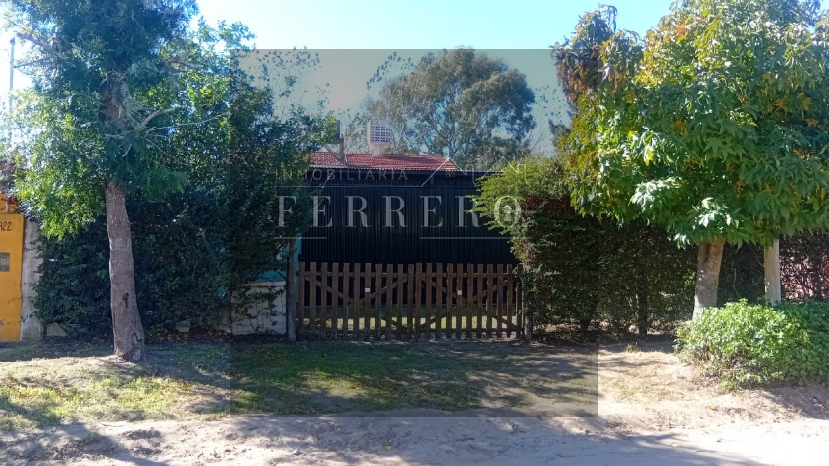 LOTE CON GALPON IDEAL DEPOSITO